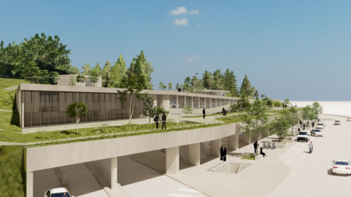 Split sprema megaprojekt od 30 milijuna eura: Gradit će se golema garaža, a na krovu prava zelena oaza