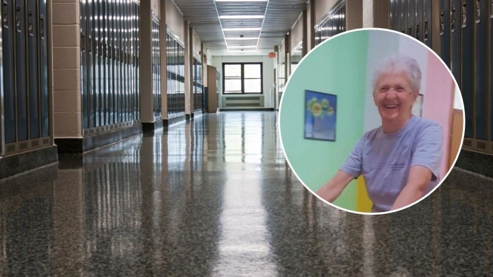 Kaja je nakon 47 godina otišla u mirovinu, škola ju iznenadila poklonom: 'Zahvalni za svaki osmijeh'