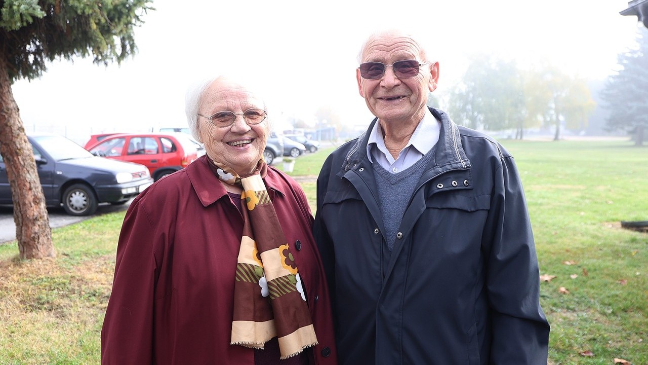 Ankica (86) i Stjepan (87) i dalje voze: 'I u tim godinama može se biti dobar vozač'