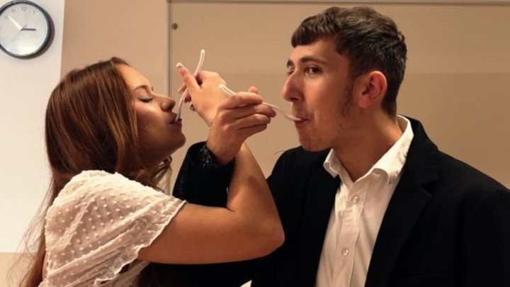 FOTO Umjesto ispitivanja – svatovi: U školi organizirali vjenčanje, imali su čak i DJ-a i pravu gozbu