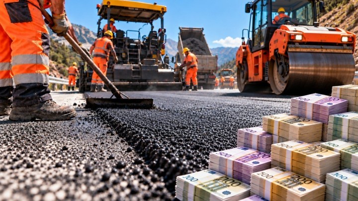 Mega natječaj Hrvatskih cesta! Za 7.800 kilometara spremno preko 400 milijuna eura, trebaju čak 755 radnika