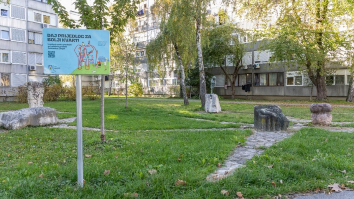 Zagreb priprema milijunska ulaganja u kvartove: Evo kako građani mogu odlučiti što će se urediti