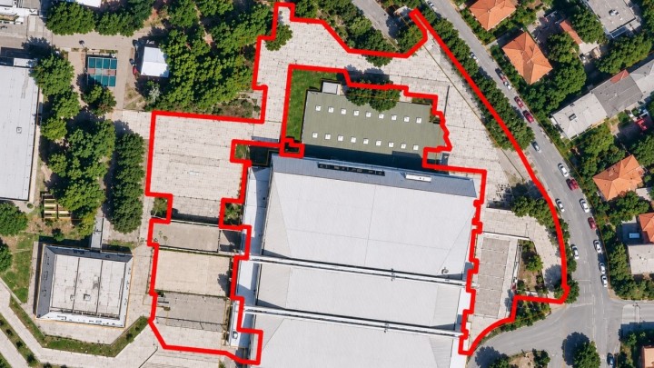 Stižu 2 velika natječaja za milijunsku obnovu kultnog splitskog kompleksa iz 1979., imamo nacrte