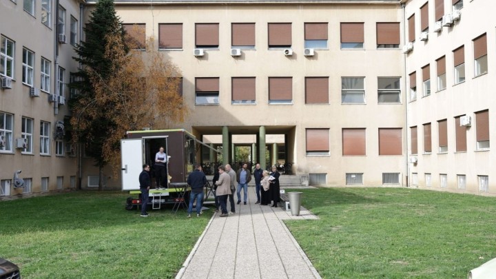 Zagrebački fakultet ostao bez menze, sada su pronašli rješenje: 'Praktična alternativa'