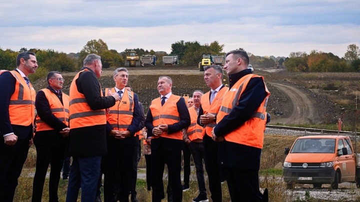 Na sjeveru Hrvatske napreduje nova cesta: Projekt od 300 milijuna, a ovo je tek prva faza