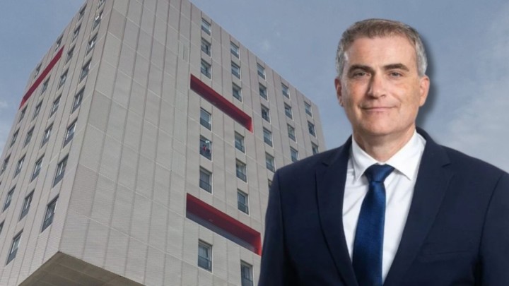 Novi rektor kaže da ga vode 'vjera, matematika i identitet': Studentima bi dobro došlo i 2.000 kreveta