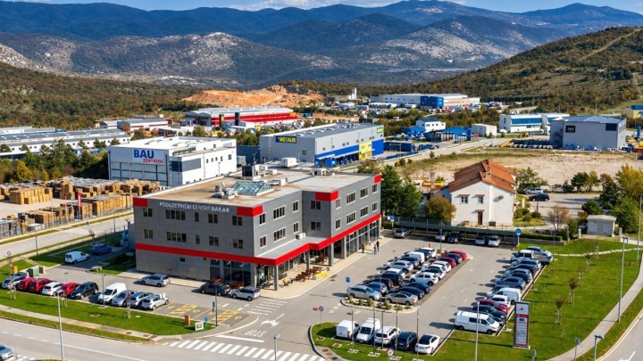 Država poklonila zemljište vrijedno 20 milijuna eura: Širi se jedna od najvećih industrijskih zona u Hrvatskoj