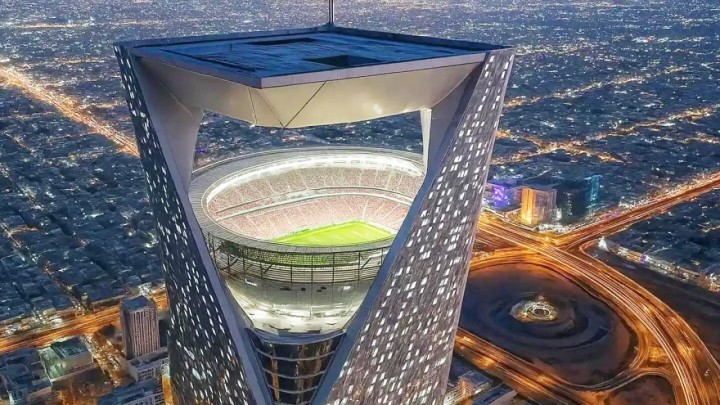 Stadion od 2 milijarde eura za SP u nogometu blokiran, trebao se graditi 350 m iznad pustinje